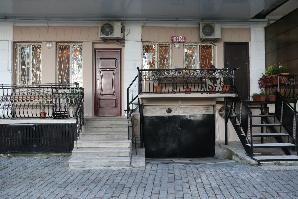 קוטאיסי Hostel Saba מראה חיצוני תמונה