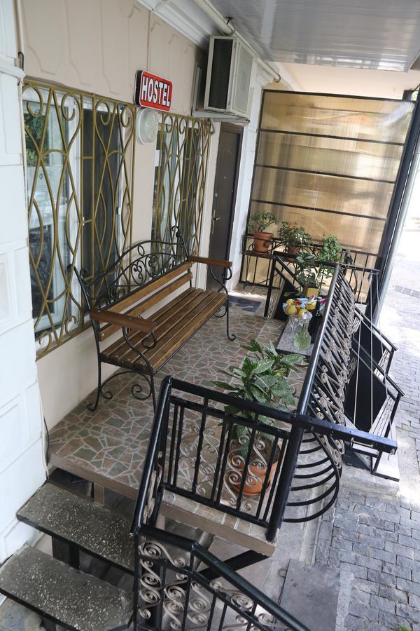 קוטאיסי Hostel Saba מראה חיצוני תמונה